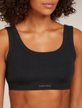 Brassière côtelée Lotus Femme  - 7