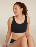 Brassière côtelée Lotus Femme  - 4