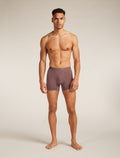 Men's Merino Blend 125 ZoneKnit™ Boxers Carob - 4