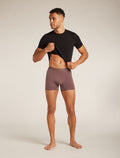 Men's Merino Blend 125 ZoneKnit™ Boxers Carob - 5