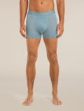 Men's Merino Blend 125 ZoneKnit™ Boxers Flint Blue - 1