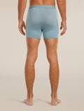 Men's Merino Blend 125 ZoneKnit™ Boxers Flint Blue - 2