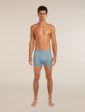 Men's Merino Blend 125 ZoneKnit™ Boxers Flint Blue - 3
