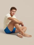 Men's Merino Blend 125 ZoneKnit™ Boxers Lazurite - 5