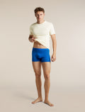 Men's Merino Blend 125 ZoneKnit™ Boxers Lazurite - 6