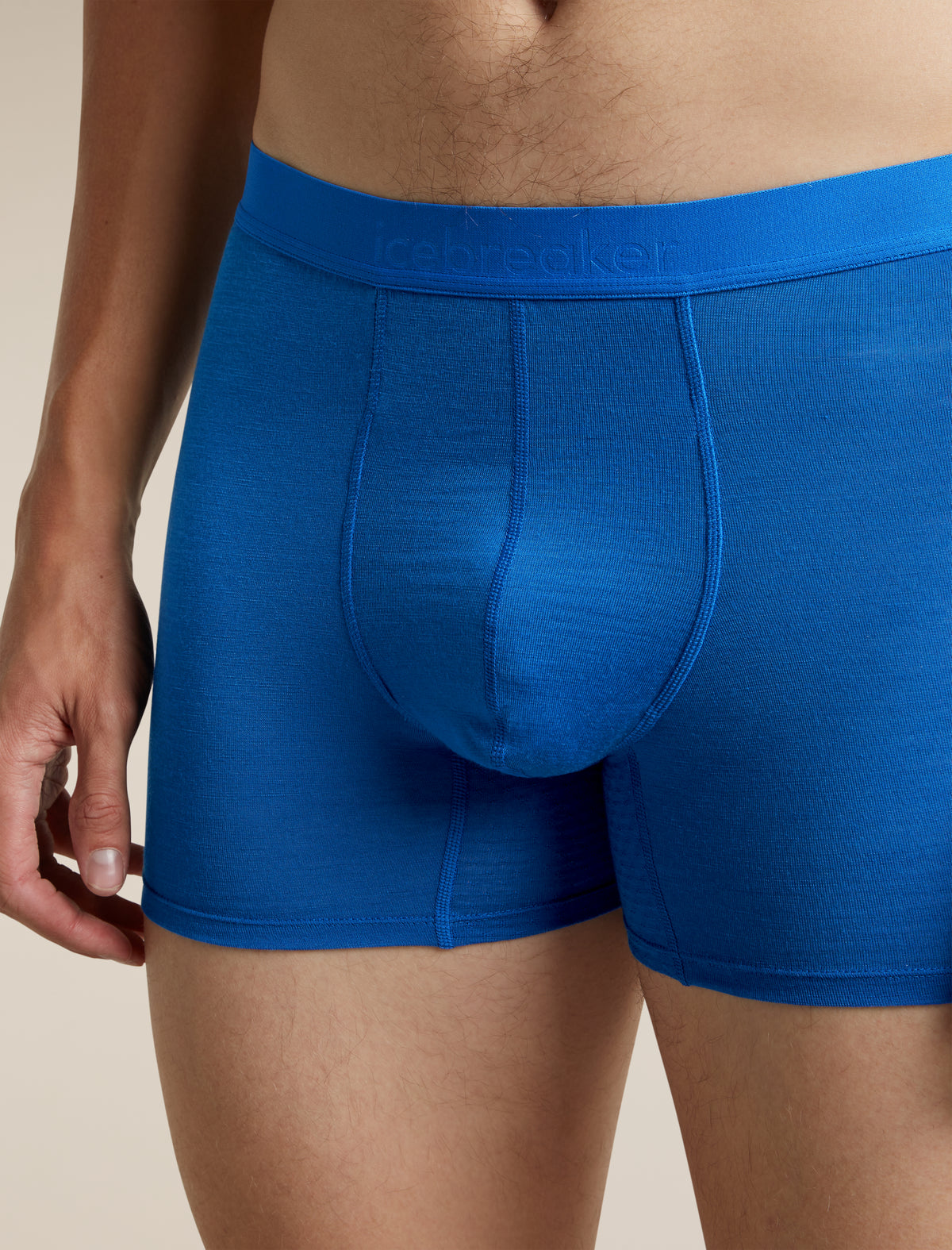 Men's Merino Blend 125 ZoneKnit™ Boxers Lazurite - 4