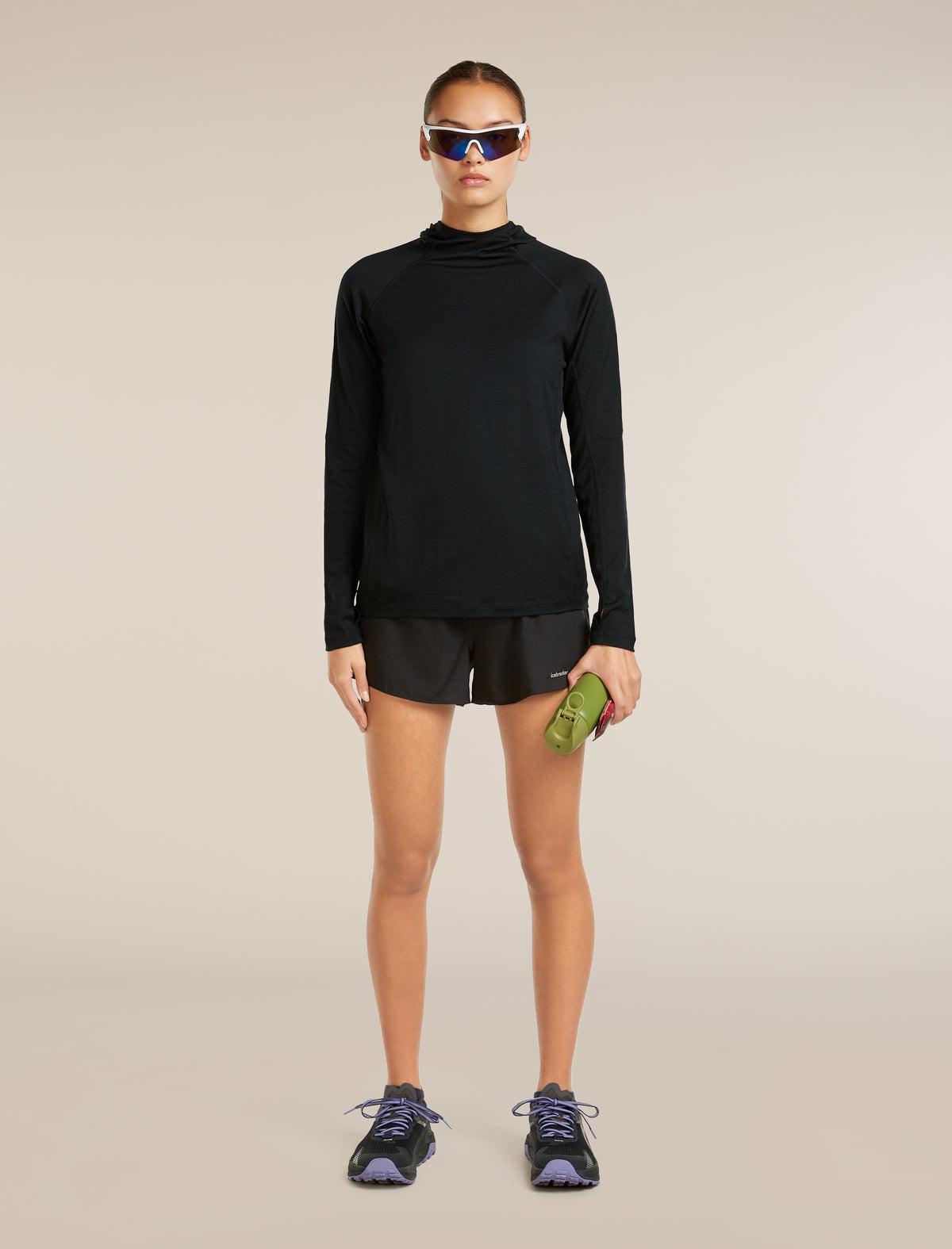 Haut à capuchon 150 MerinoFine™ Ace pour femmes  - 4