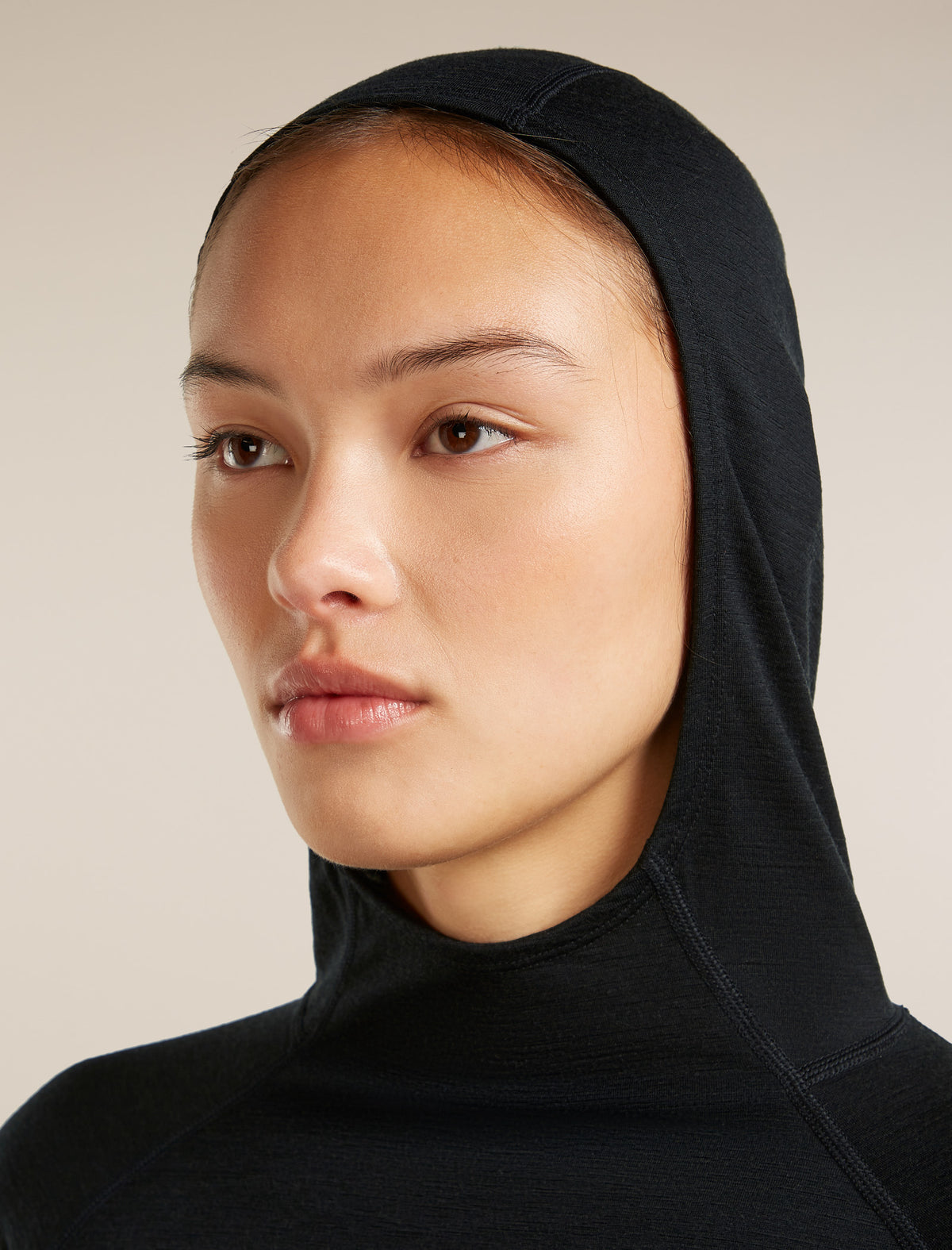 Haut à capuchon 150 MerinoFine™ Ace pour femmes  - 7