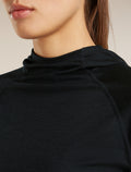 Haut à capuchon 150 MerinoFine™ Ace pour femmes  - 8