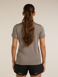 T-shirt 125 Cool-Lite™ Speed en mélange de mérinos pour femmes  - 2