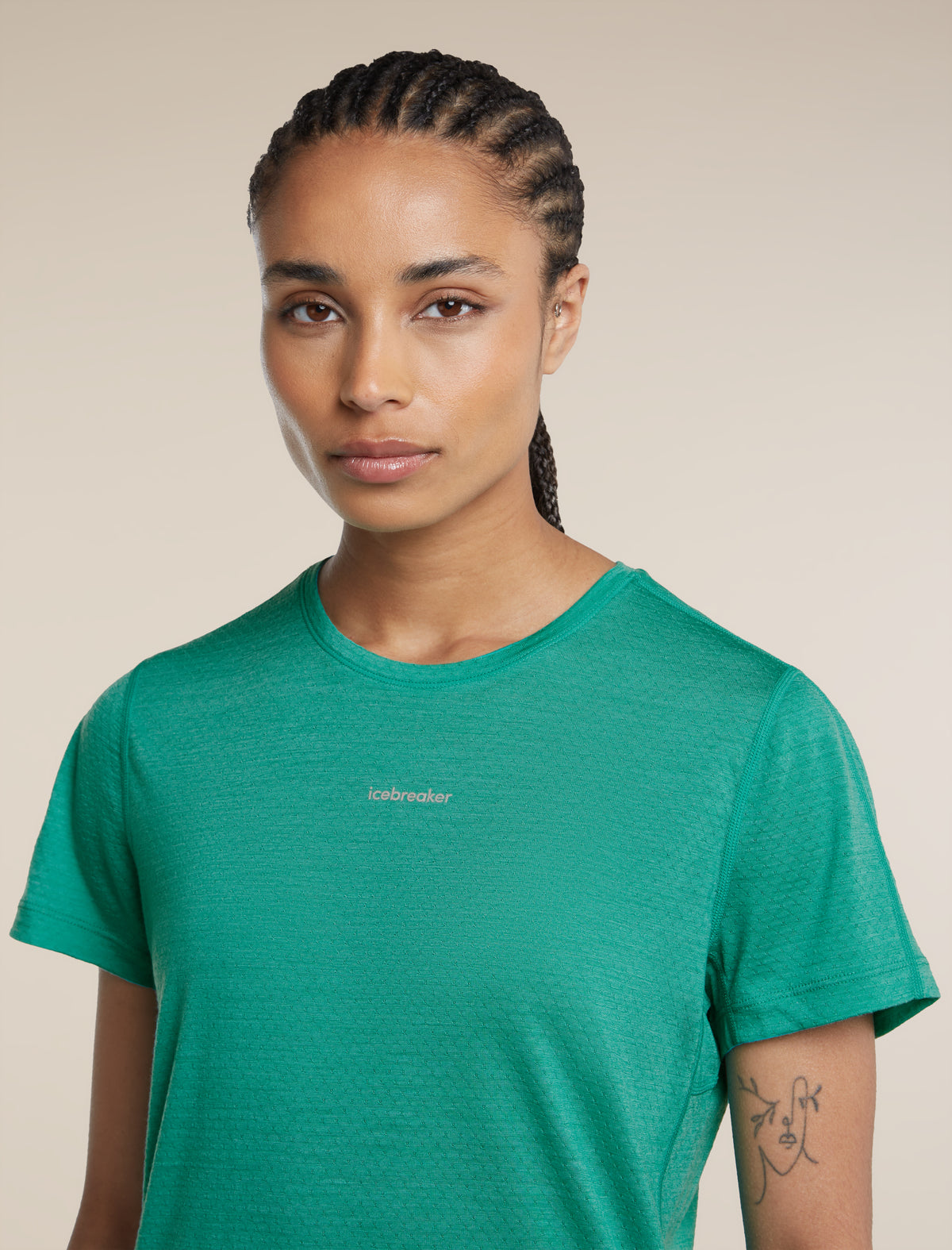 Women's Merino Blend 125 Cool-Lite™ Speed Short Sleeve Tee Fresh - 6