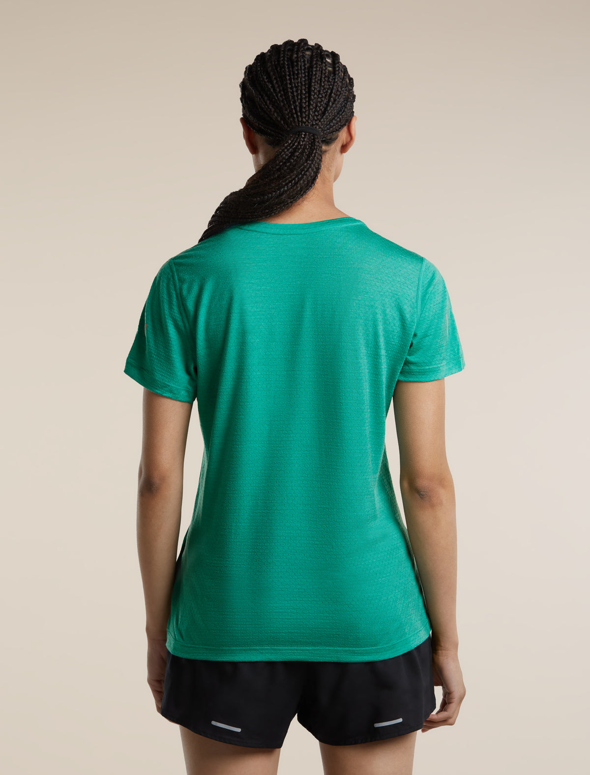 Women's Merino Blend 125 Cool-Lite™ Speed Short Sleeve Tee Fresh - 2