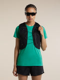 Women's Merino Blend 125 Cool-Lite™ Speed Short Sleeve Tee Fresh - 5