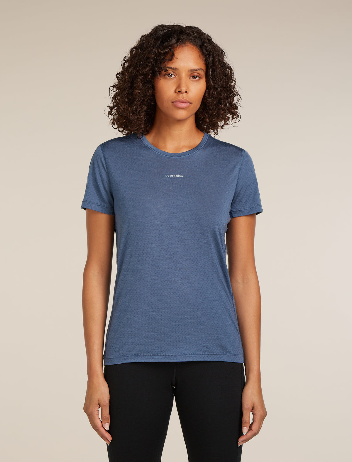 Women's Merino Blend 125 Cool-Lite™ Speed Short Sleeve T-Shirt Dawn - 1