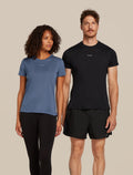 Women's Merino Blend 125 Cool-Lite™ Speed Short Sleeve T-Shirt Dawn - 3