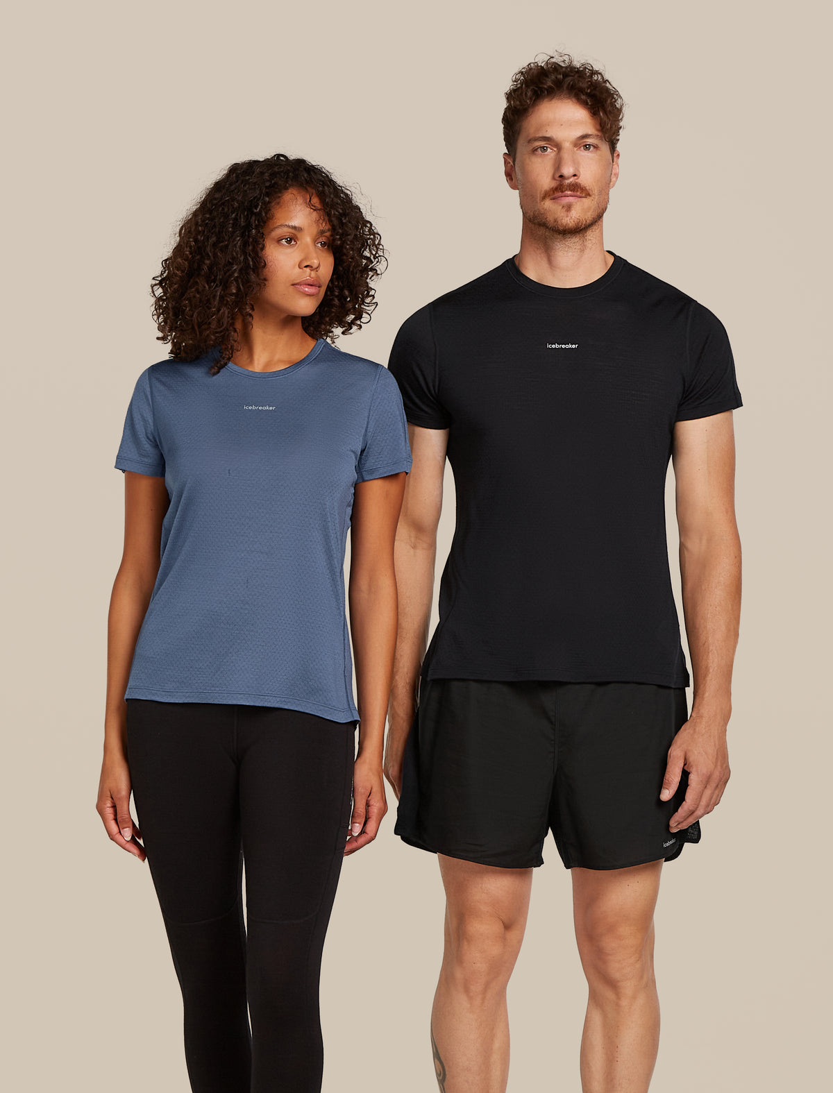 Women's Merino Blend 125 Cool-Lite™ Speed Short Sleeve T-Shirt Dawn - 2