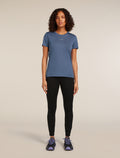 Women's Merino Blend 125 Cool-Lite™ Speed Short Sleeve T-Shirt Dawn - 4