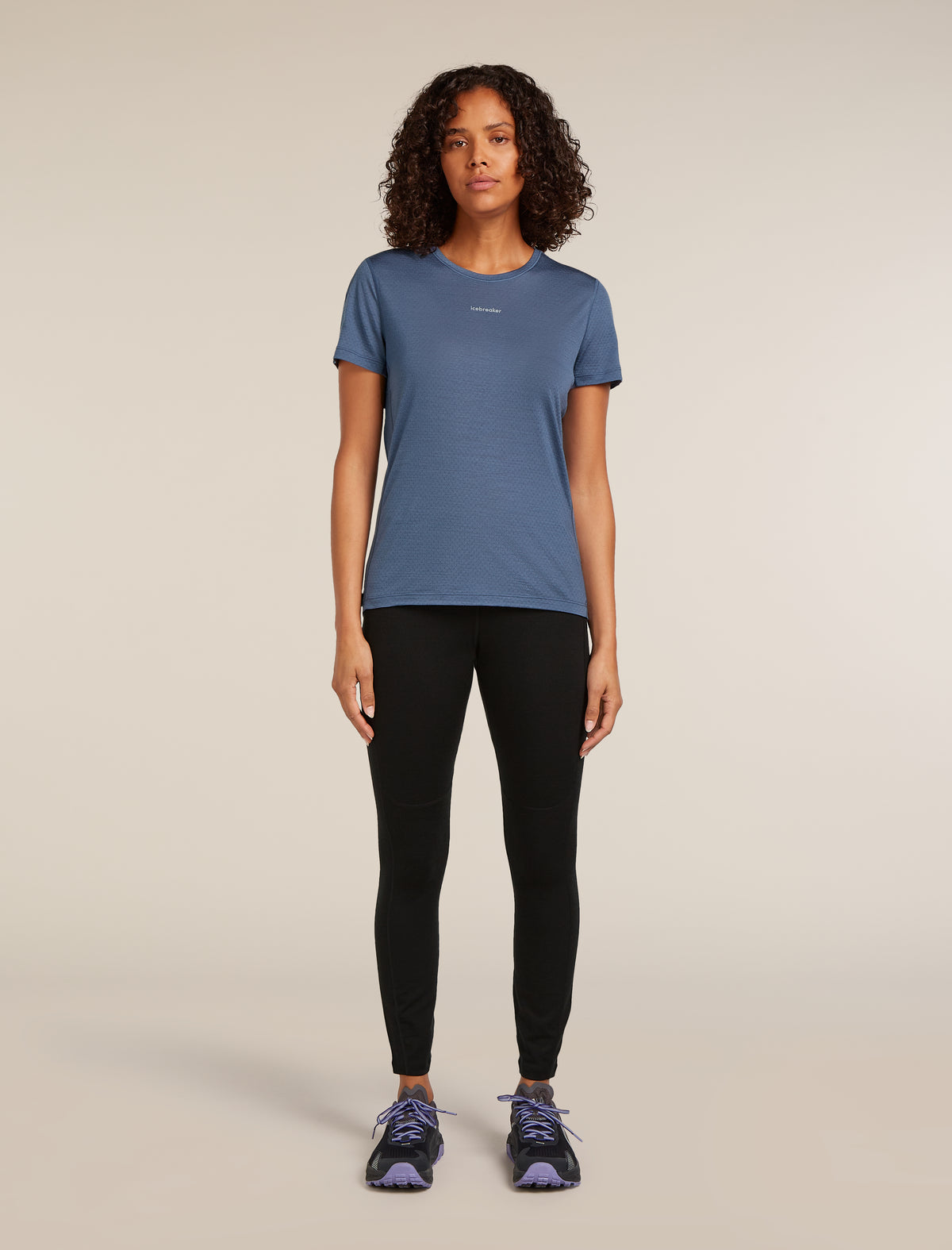Women's Merino Blend 125 Cool-Lite™ Speed Short Sleeve T-Shirt Dawn - 3