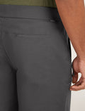 Men's Merino Blend Elevation Stretch 9" Shorts Obsidian - 5