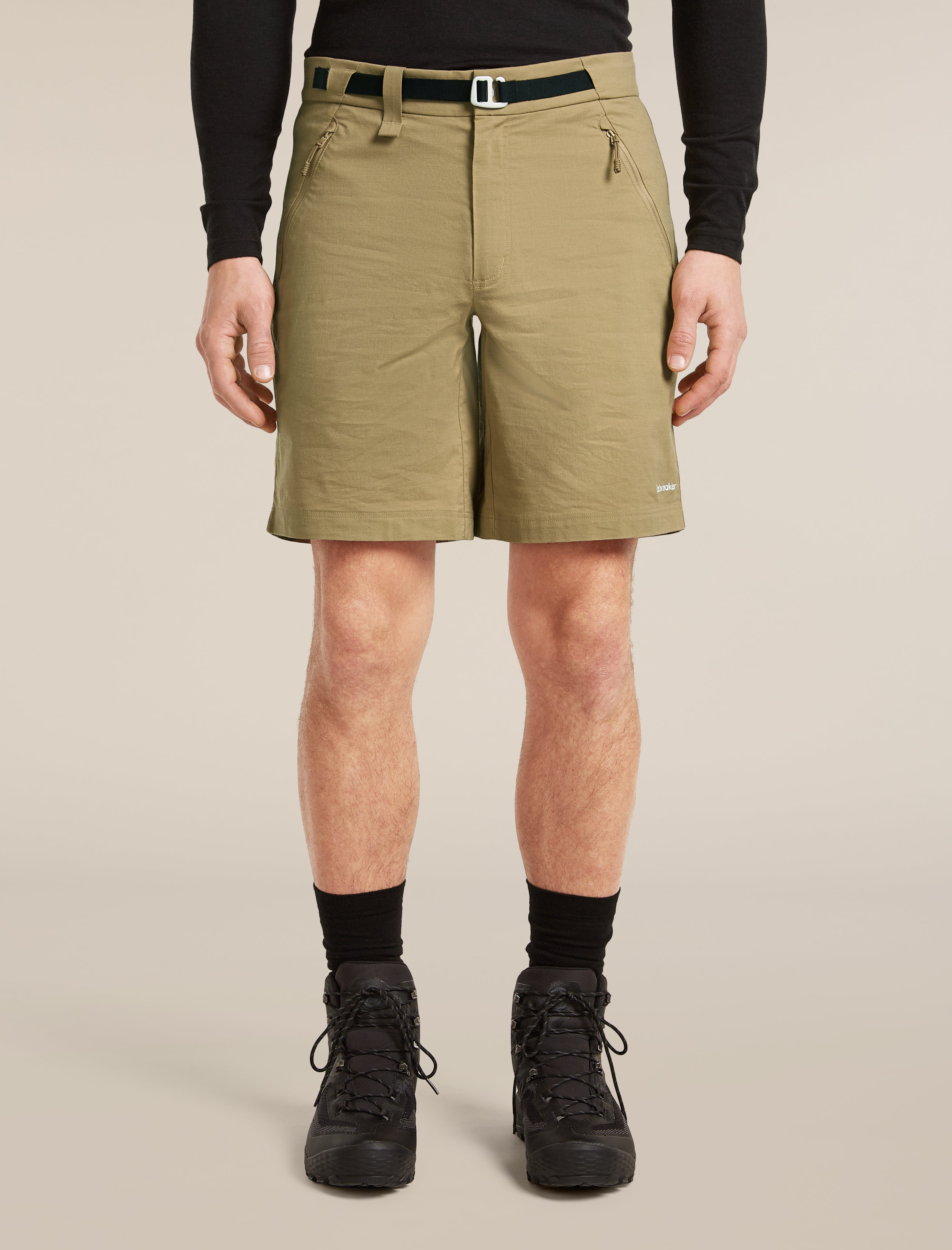 Men Merino Blend Elevation Stretch 9