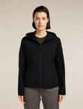 Manteau coupe-vent Shell+™ Cotton Elevation pour femmes  - 1