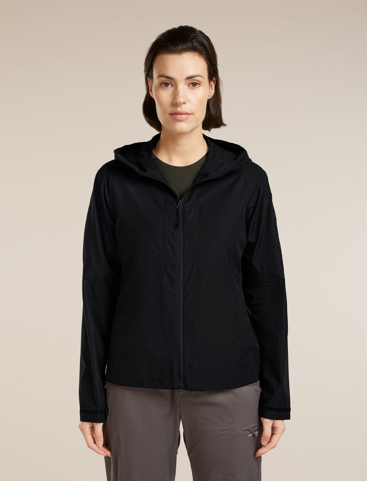 Manteau coupe-vent Shell+™ Cotton Elevation pour femmes  - 1