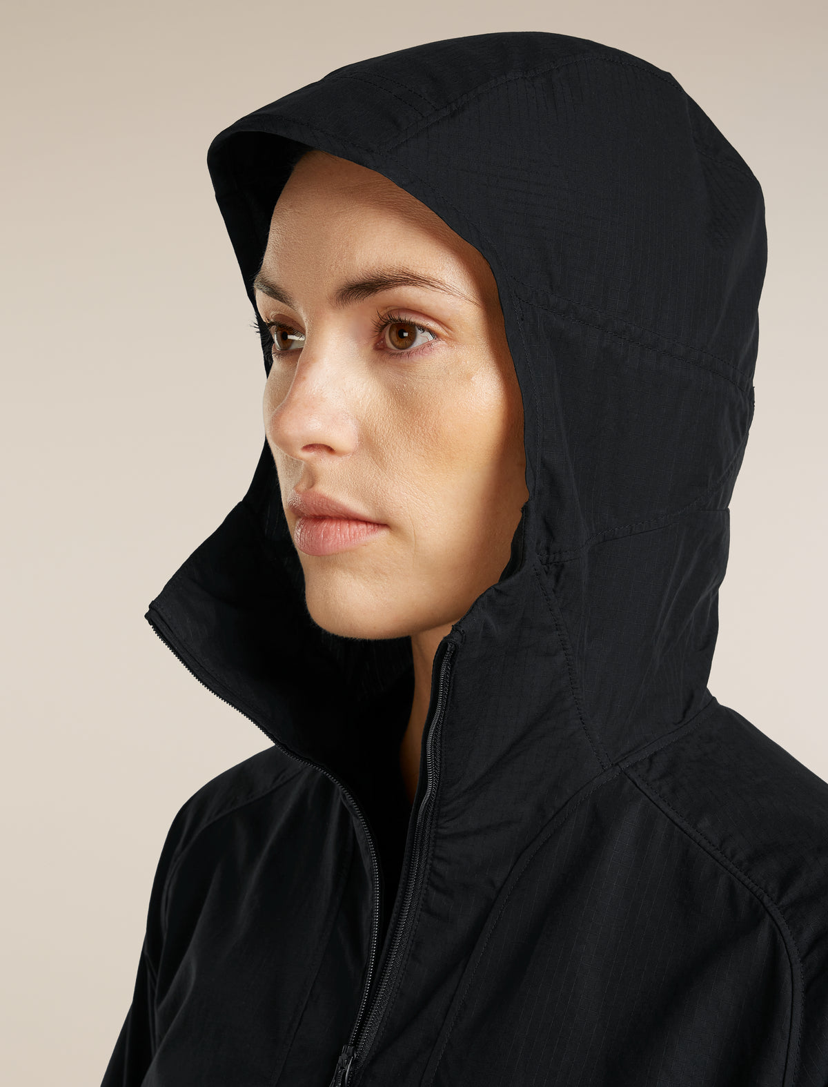 Manteau coupe-vent Shell+™ Cotton Elevation pour femmes  - 9
