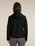 Manteau coupe-vent Shell+™ Cotton Elevation pour femmes  - 3