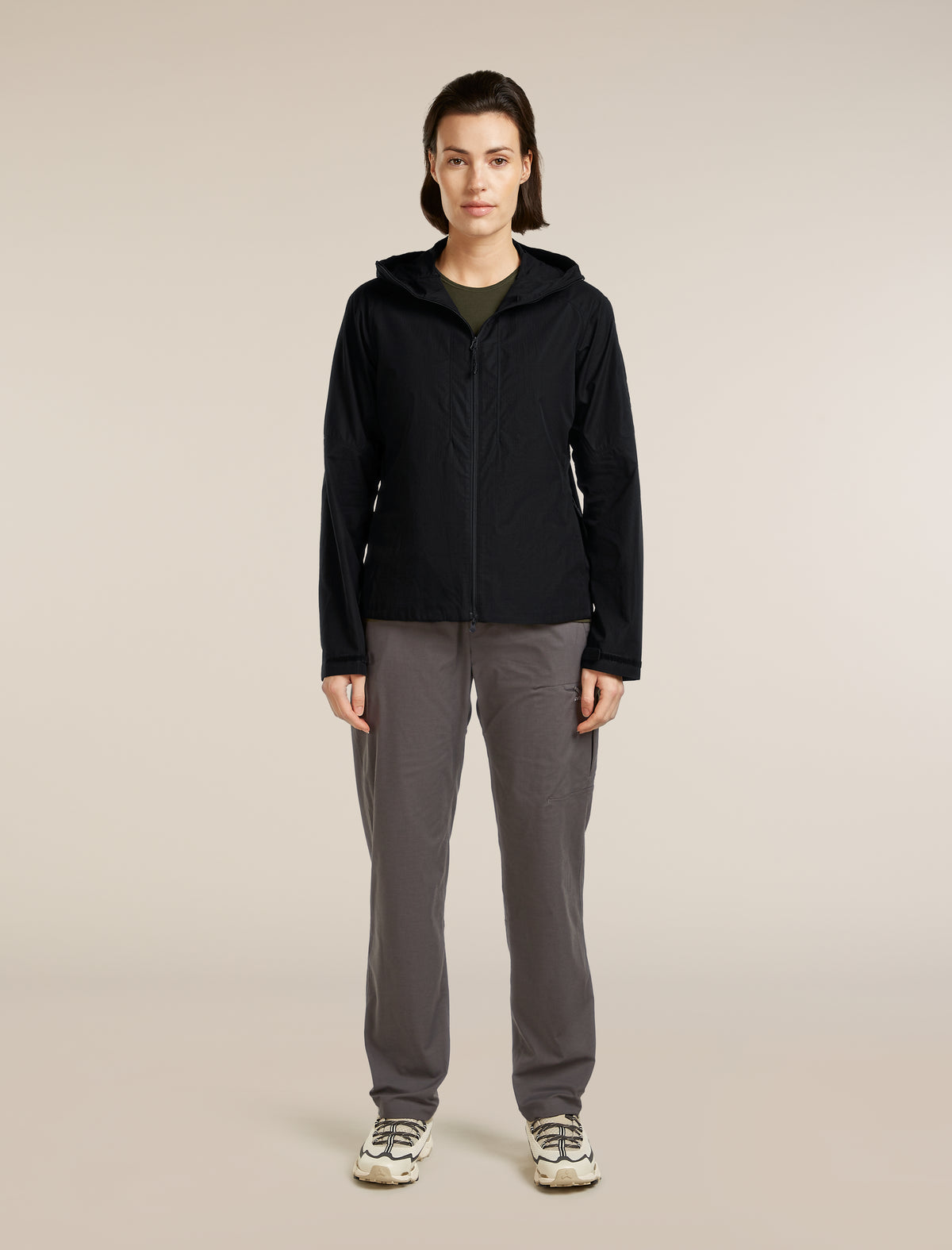 Manteau coupe-vent Shell+™ Cotton Elevation pour femmes  - 3