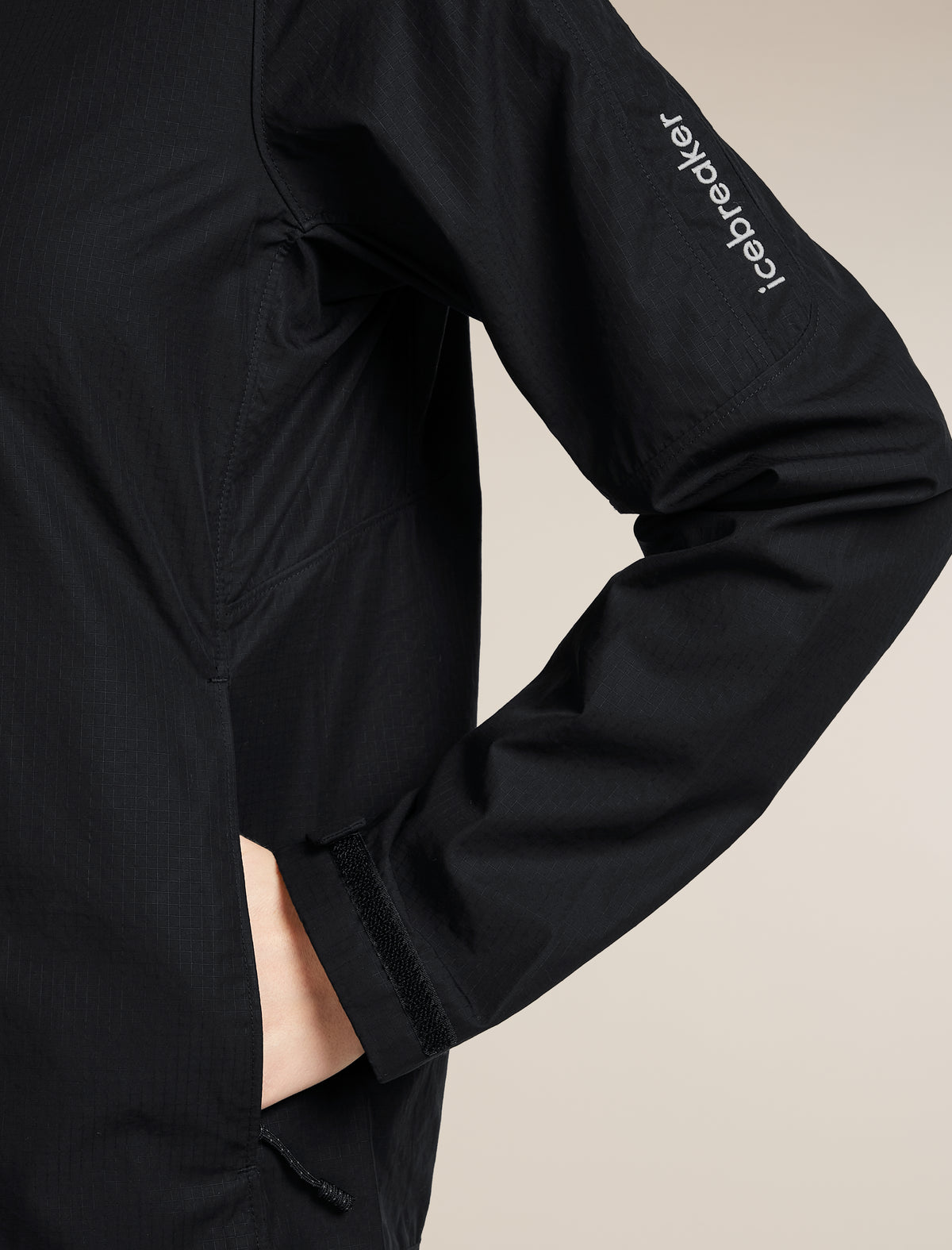 Manteau coupe-vent Shell+™ Cotton Elevation pour femmes  - 10