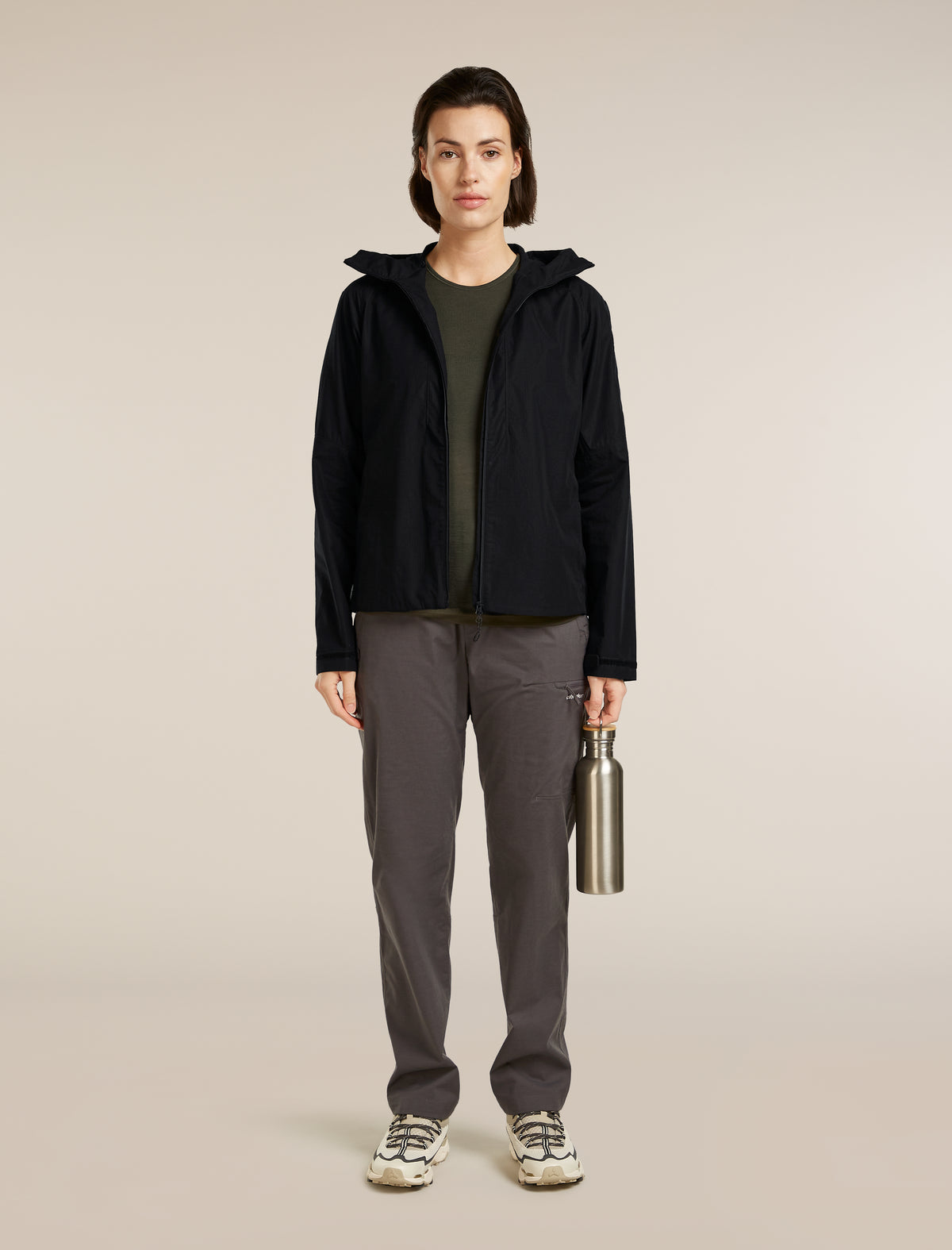 Manteau coupe-vent Shell+™ Cotton Elevation pour femmes  - 4