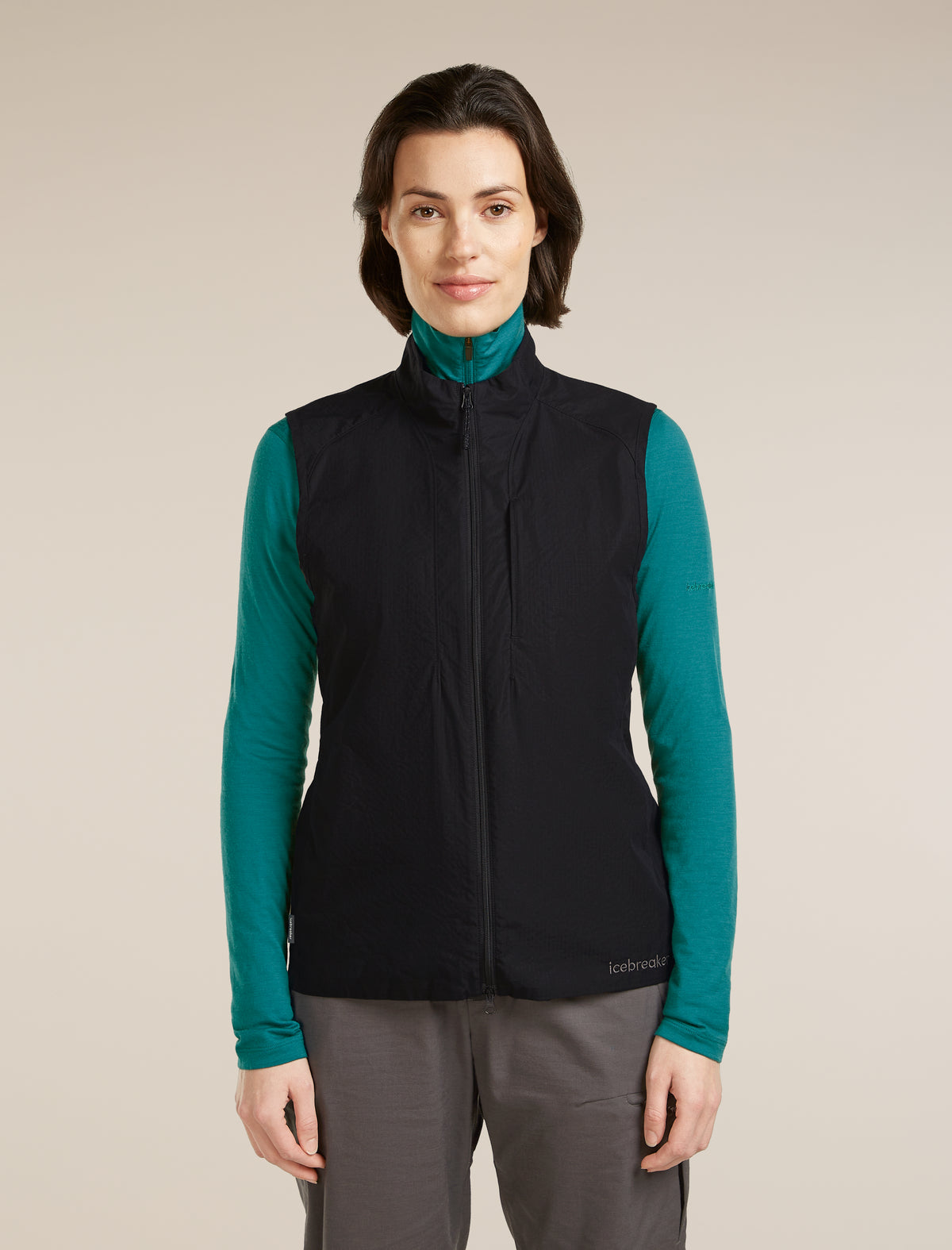 Veste coupe-vent Shell+™ Cotton Elevation pour femmes  - 1