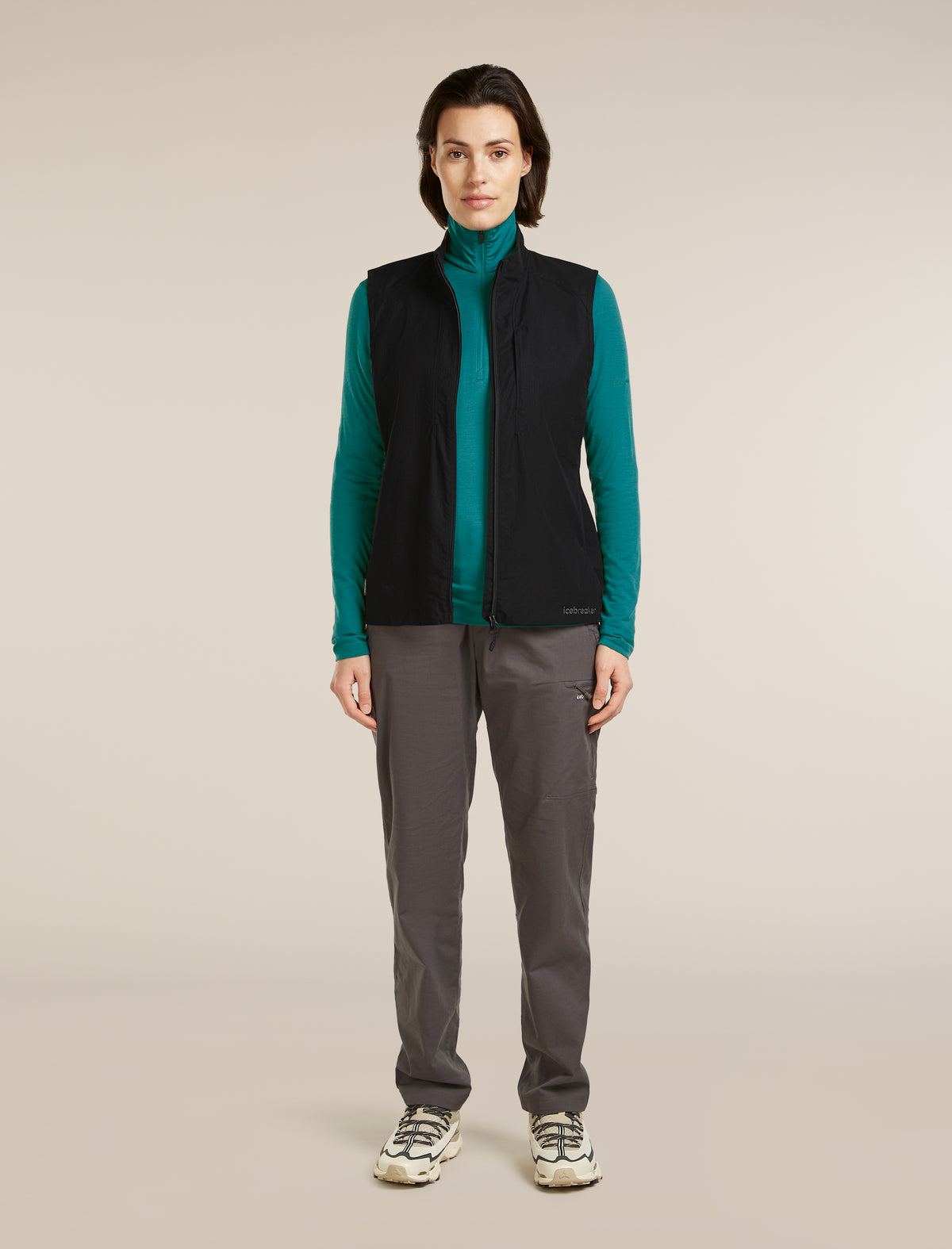 Veste coupe-vent Shell+™ Cotton Elevation pour femmes  - 3