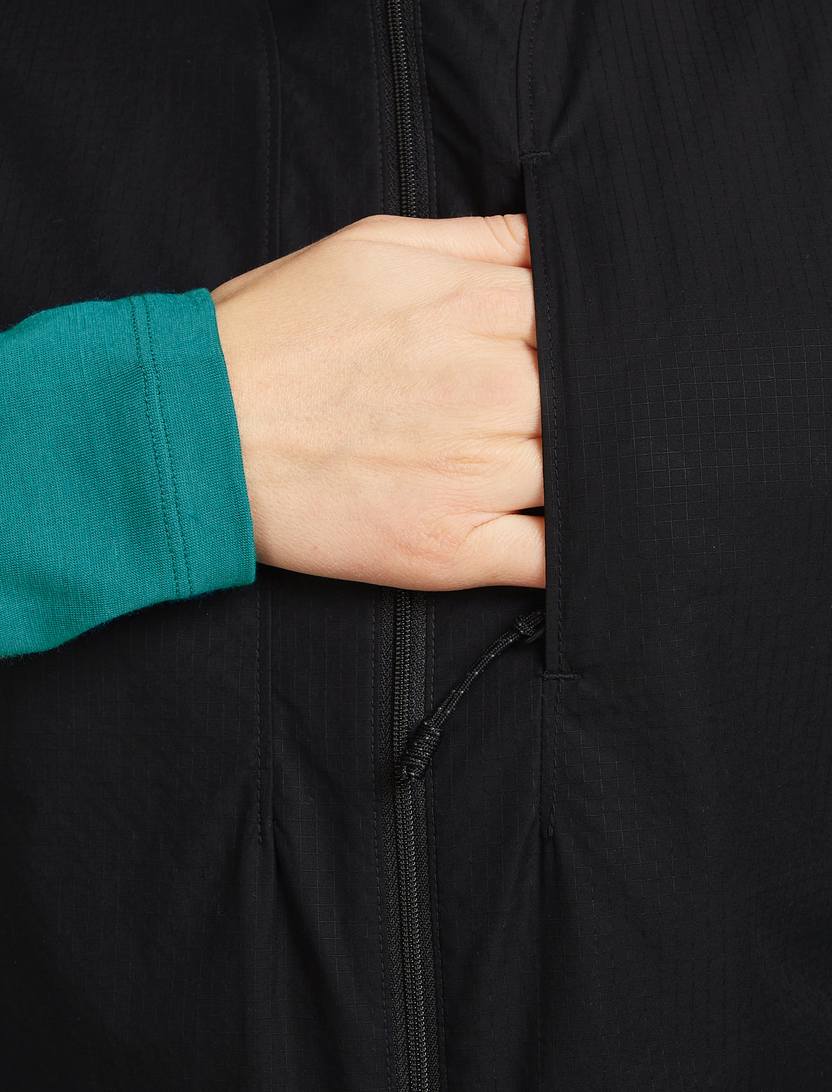 Veste coupe-vent Shell+™ Cotton Elevation pour femmes  - 8