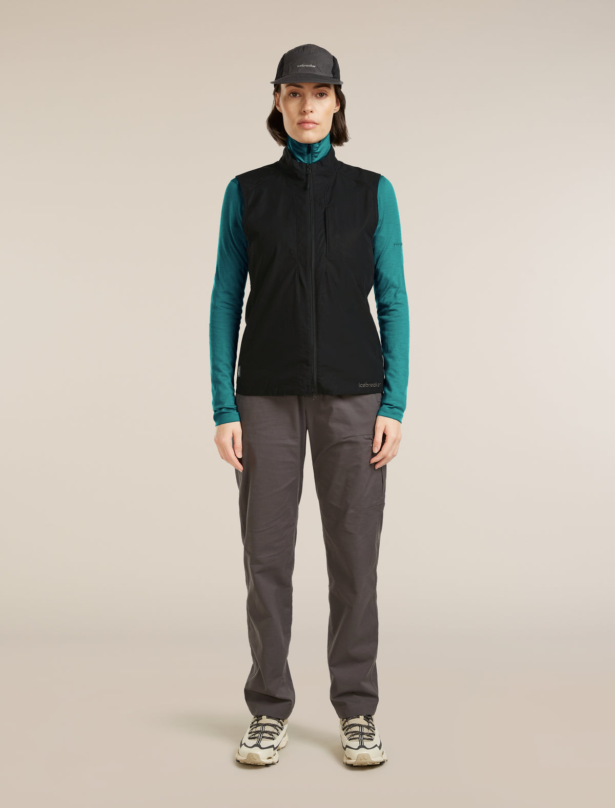 Veste coupe-vent Shell+™ Cotton Elevation pour femmes  - 4