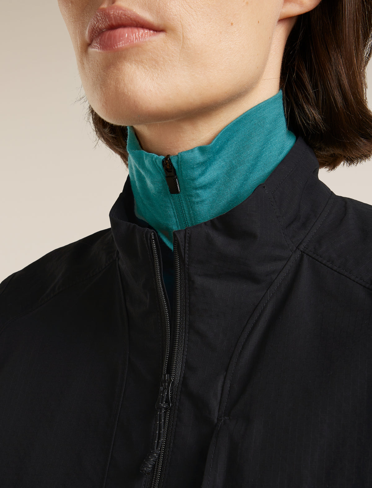 Veste coupe-vent Shell+™ Cotton Elevation pour femmes  - 6