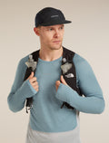 Casquette unisexe coupe-vent Shell+™ Cotton à 5 panneaux  - 3