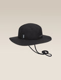 Chapeau unisexe coupe-vent Shell+™ Cotton à large bord  - 6