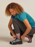 Chaussettes Hike+ Crew Femme Femme  - 1