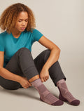 Chaussettes Hike+ Crew Femme Femme  - 2