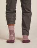 Chaussettes Hike+ Crew Femme Femme  - 3