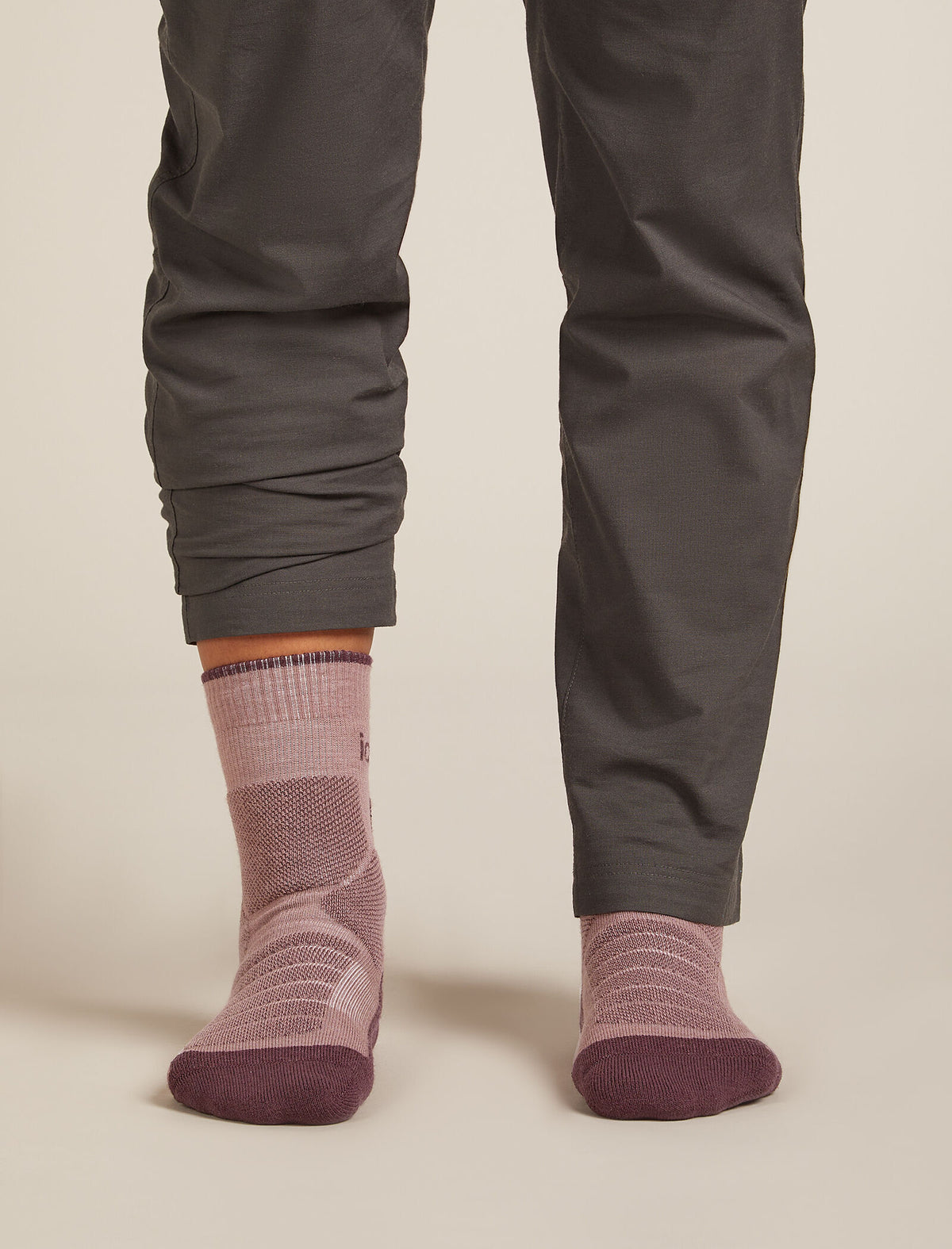 Chaussettes Hike+ Crew Femme Femme  - 3