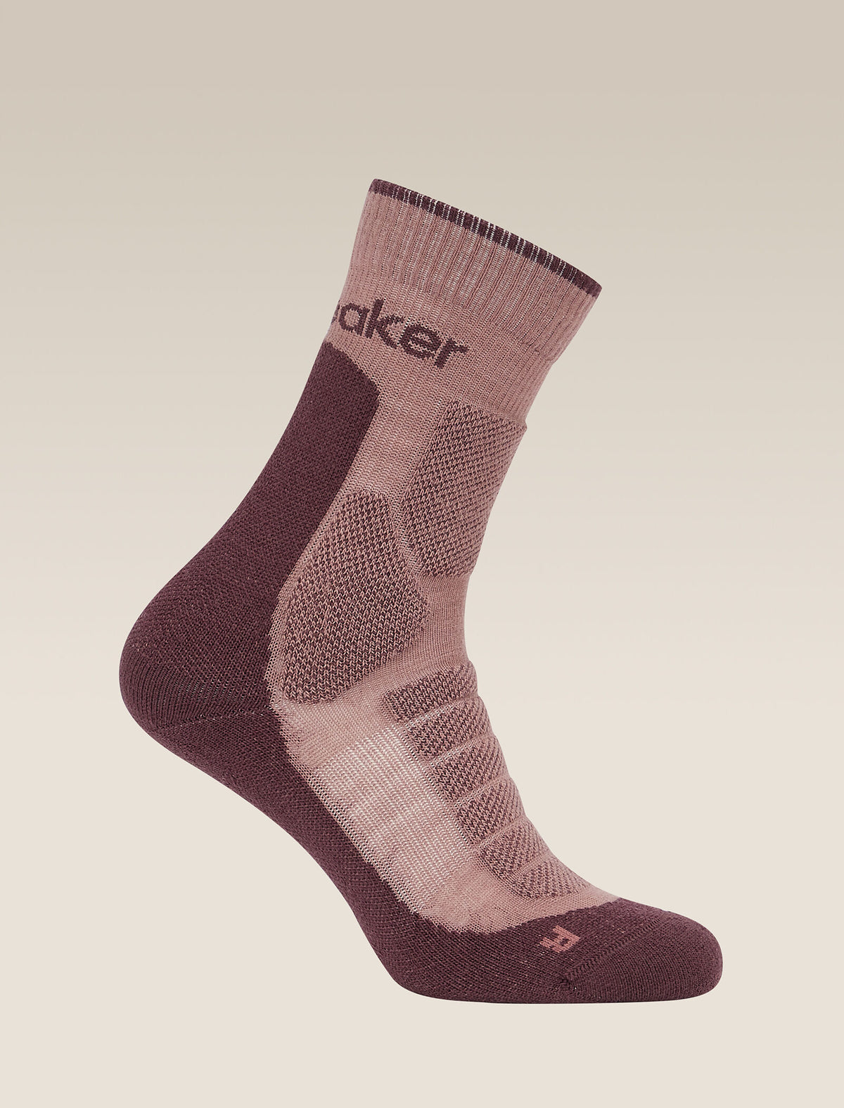 Chaussettes Hike+ Crew Femme Femme  - 4