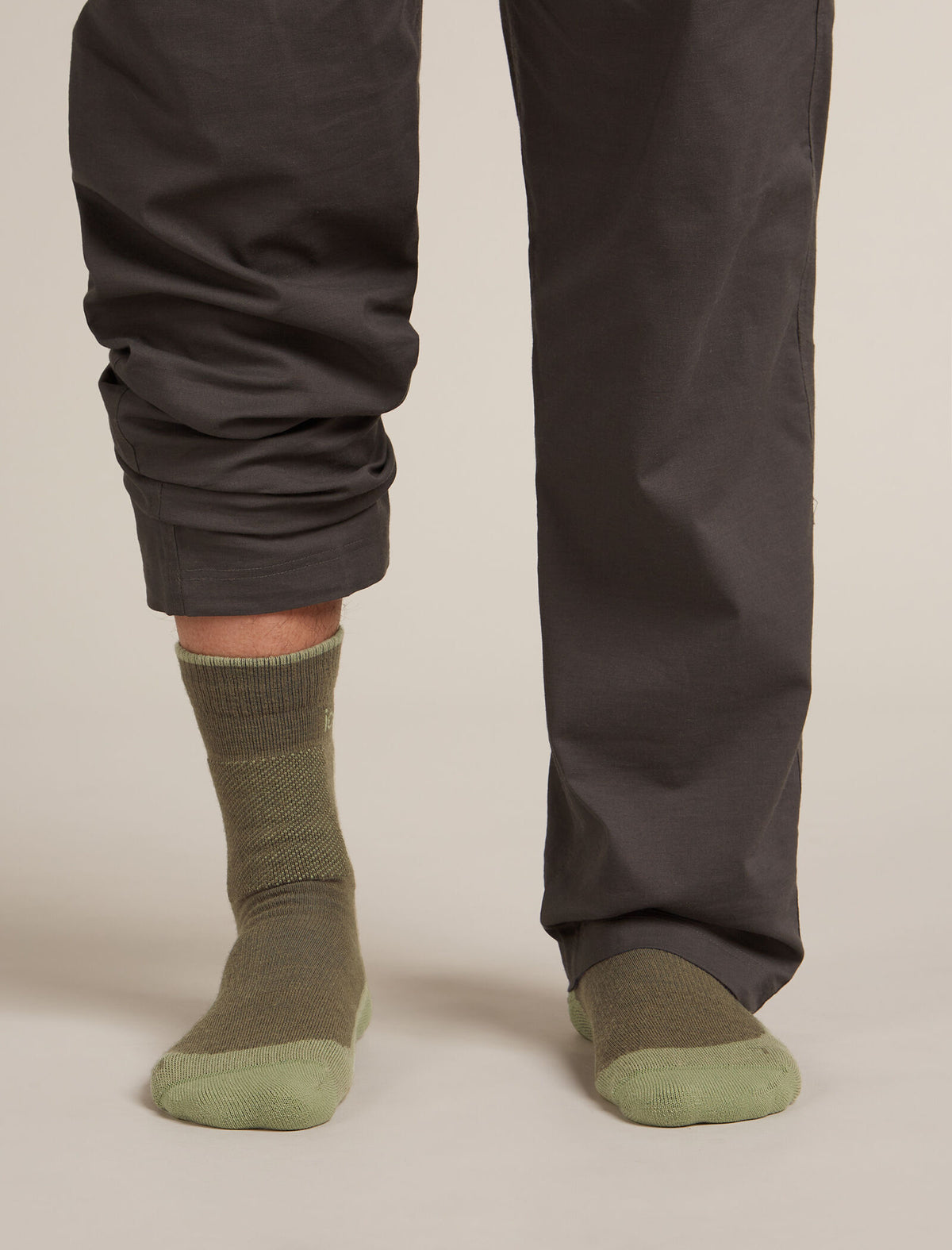 Chaussettes Hike+ Crew Homme Homme  - 3