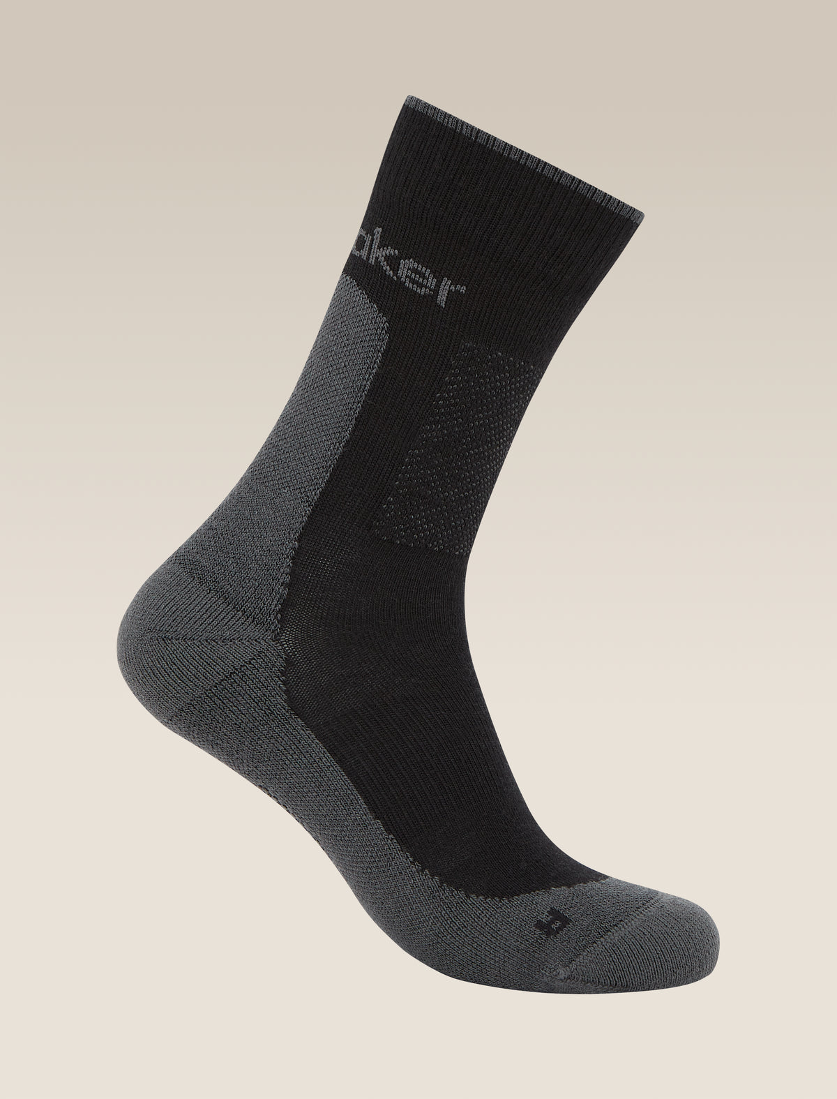 Chaussettes Hike+ Crew Homme Homme  - 1