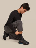 Chaussettes Hike+ Crew Homme Homme  - 3