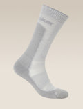 Men's Merino Hike+ Medium Crew Socks Ether/alloy - 3