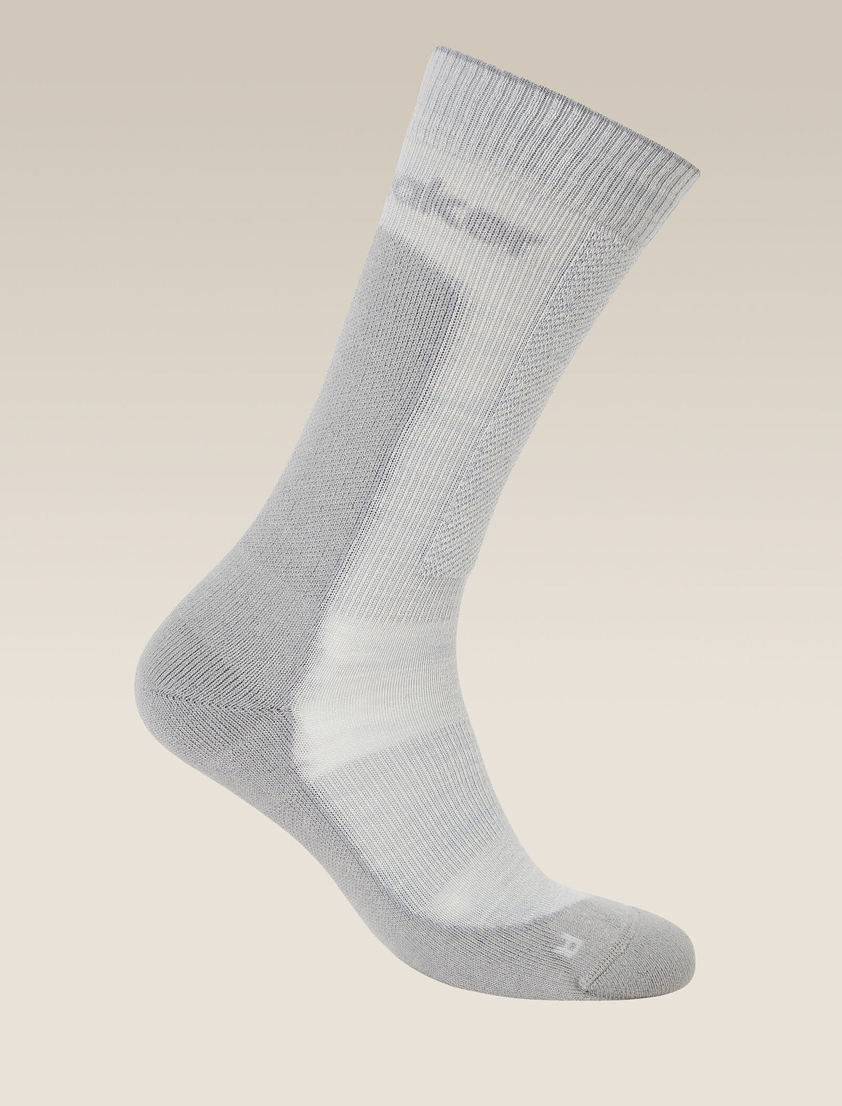 Men's Merino Hike+ Medium Crew Socks Ether/alloy - 3