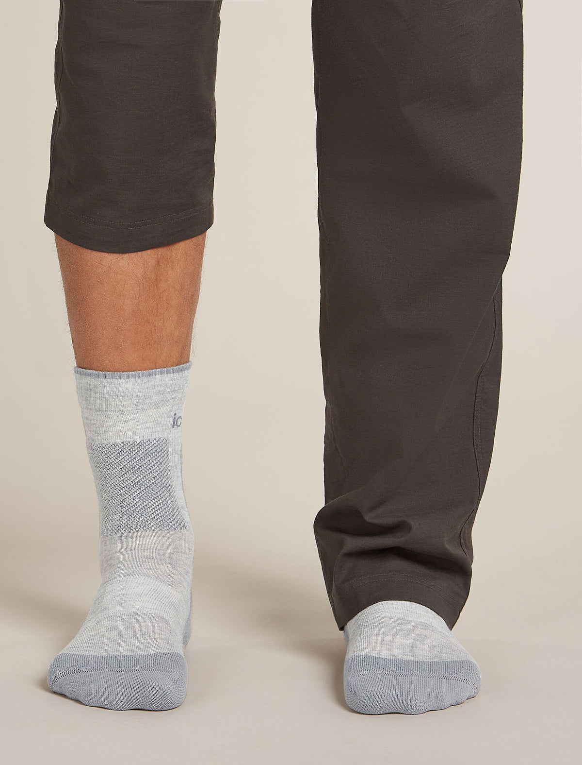 Chaussettes Hike+ Crew Homme Homme  - 3
