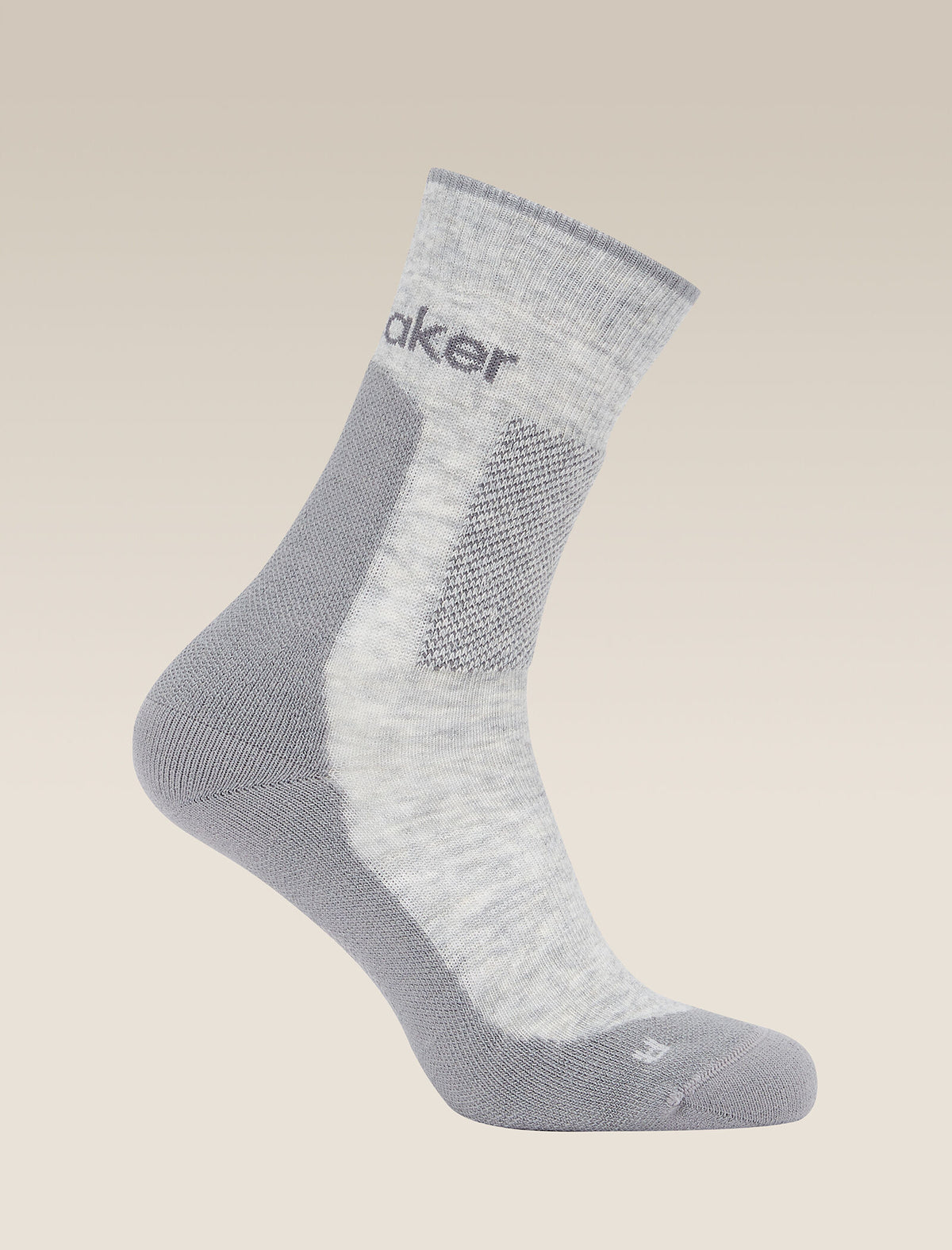 Chaussettes Hike+ Crew Homme Homme  - 4